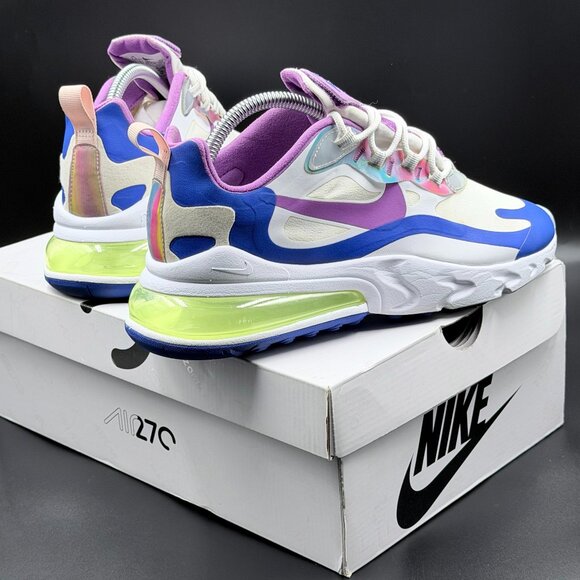 Nike Air Max 270 React 'Easter' - Picture 1 of 15